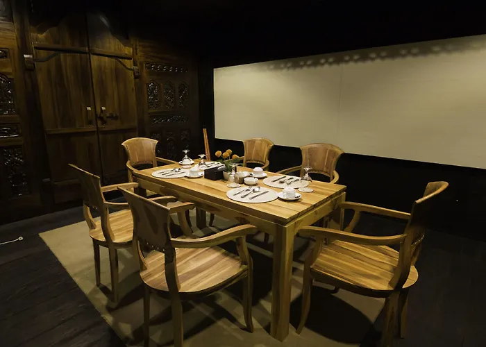 The Kawan 酒店 4*