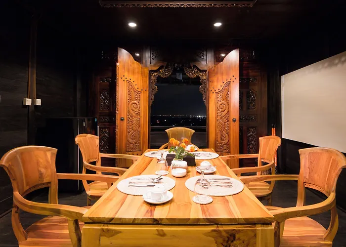 The Kawan Hotel