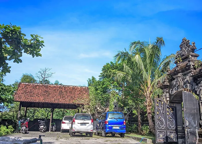 The Kawan Hotel